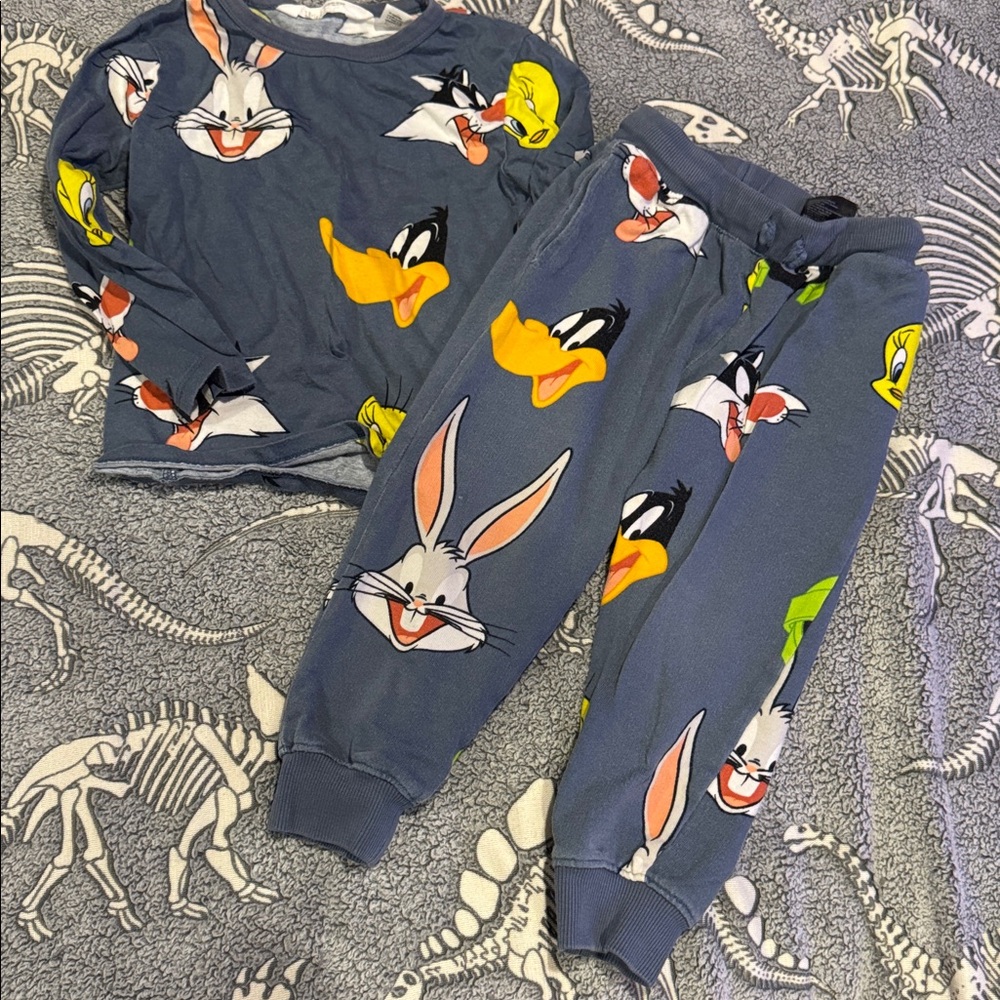 Looney Tunes Character
